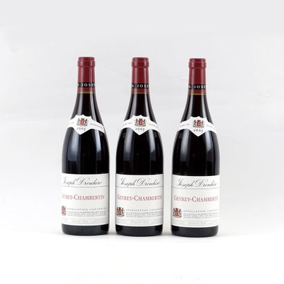 Gevrey-Chambertin 2005, Joseph Drouhin -...