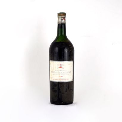 Château Pape Clément 1961 - 1 magnum