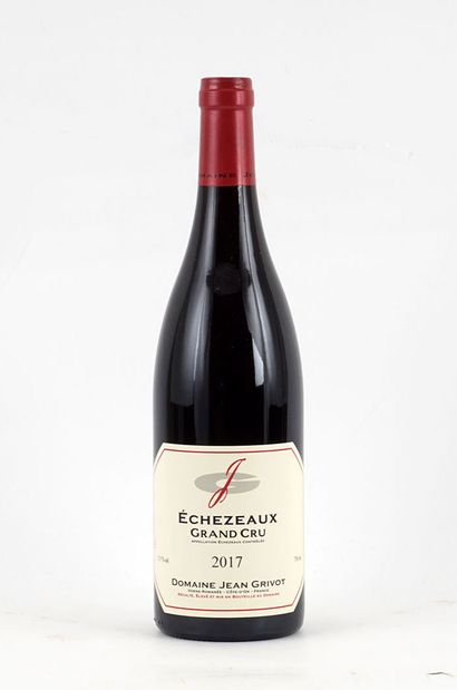 Echézeaux Grand Cru 2017, Jean Grivot - 1...