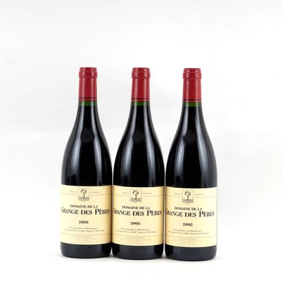Domaine de la Grange des Pères 2008 - 3 ...