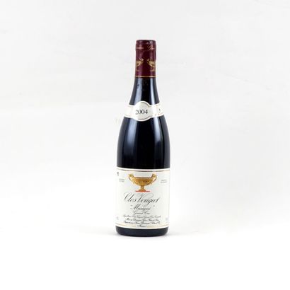 Clos Vougeot Grand Cru Musigni 2004, Gros...