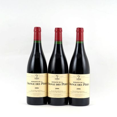 Domaine de la Grange des Pères 2006 - 3 ...
