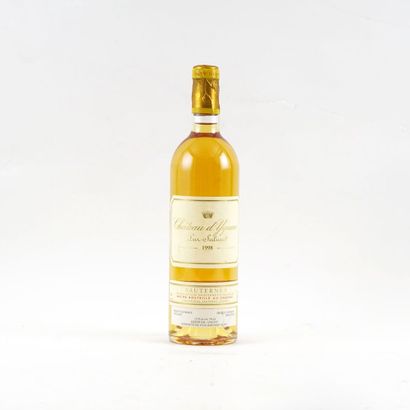Château d'Yquem 1998 - 1 bouteille