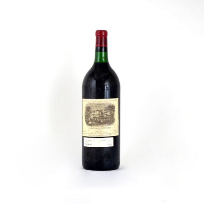 Château Lafite Rothschild 1981 - 1 magnu...
