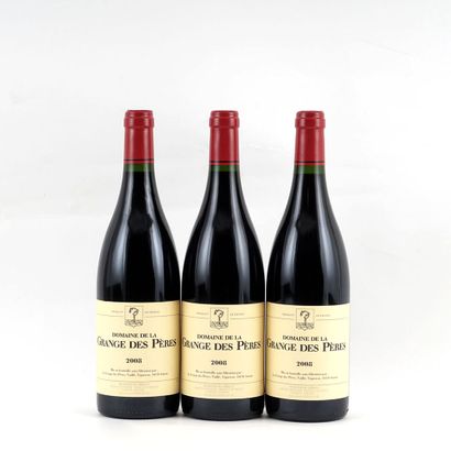 Domaine de la Grange des Pères 2008 - 3 ...