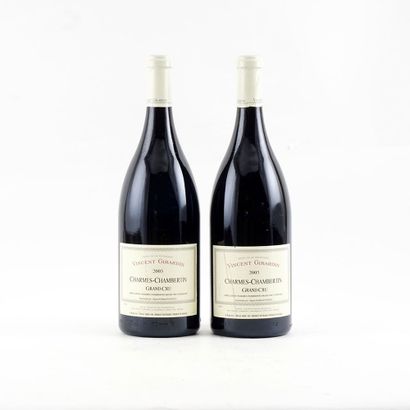 Charmes-Chambertin Grand Cru 2005, Vincent...
