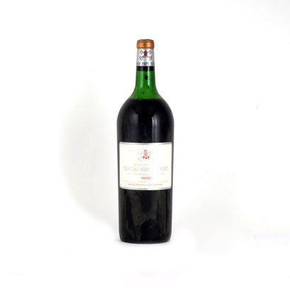 Château Pape Clément 1970 - 1 magnum
