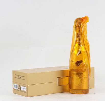Louis Roederer Cristal Rosé 2013 - 1 bou...