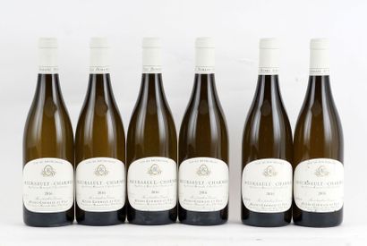Meursault-Charmes 1er Cru 2015 2016, Henri...