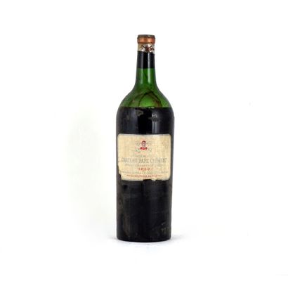 Château Pape Clément 1959 - 1 magnum