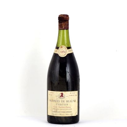 Hospices de Beaune Corton Cuvee Charlotte...