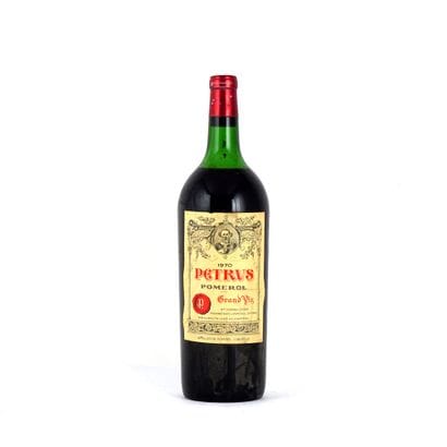 Pétrus 1970 - 1 magnum