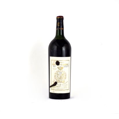 Château Gruaud Larose 1950 - 1 magnum
