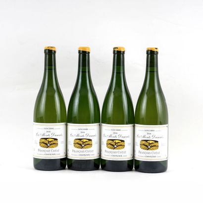 Les Monts Damnés 2016, François Cotat - 4...