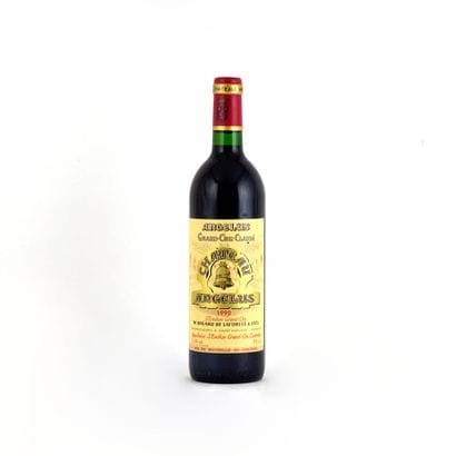 Château Angélus 1990 - 1 bouteille