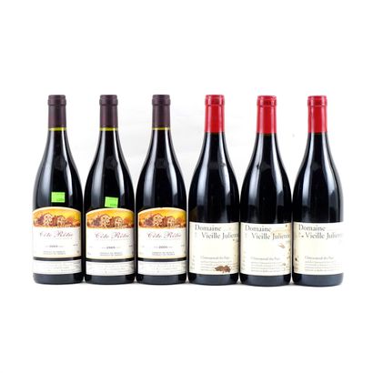 Côte-Rôtie 2005 (Pierre Gaillard) Domaine...