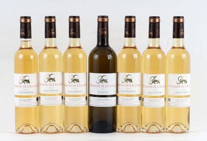 Domaine de l'Alliance 2015, 2016 Domaine...