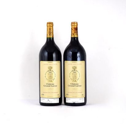 Château Gruaud Larose 1996 - 2 magnums