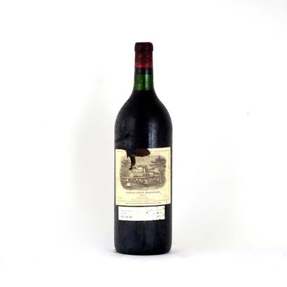 Château Lafite Rothschild 1981 - 1 magnu...