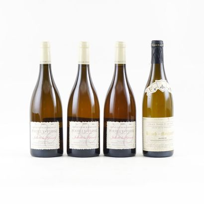 Bâtard-Montrachet Grand Cru 2006 (Gagnard)...