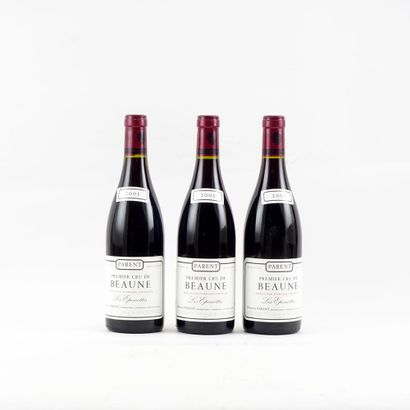 Beaune 1er Cru Les Epenottes 2003, Parent...