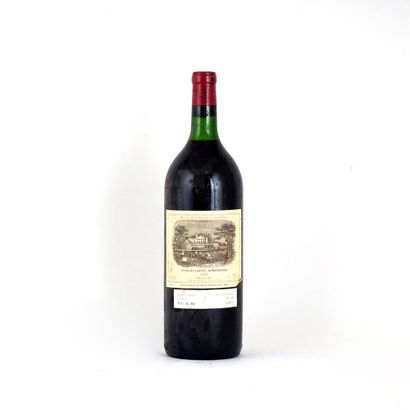 Château Lafite Rothschild 1981 - 1 magnu...