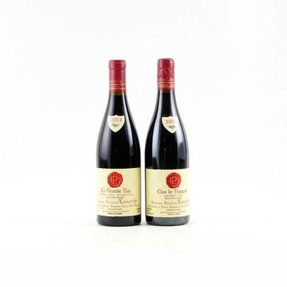 La Grande Rue Grand Cru Monopole 2003 Clos...