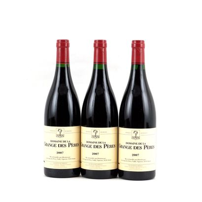 Domaine de la Grange des Pères 2007 - 3 ...