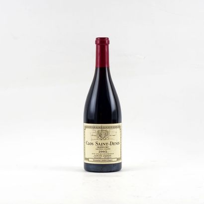 Clos Saint-Denis Grand Cru 2005, André Gagey...