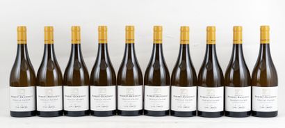 Pouilly-Fuissé Vieilles Vignes La Croix 2017,...