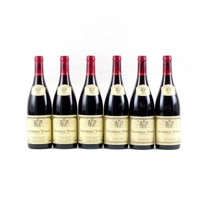 Chambolle-Musigny 2003 2005, Louis Jadot...