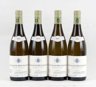 Chassagne-Montrachet 2014,Jean-Claude Ramonet...