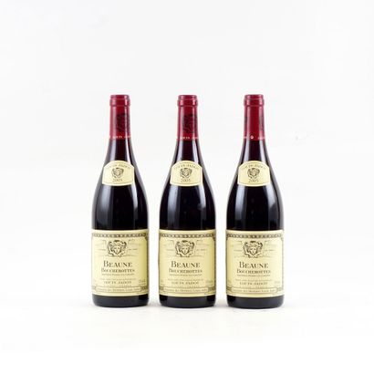 Beaune 1er Cru Boucherottes 2005, Domaine...