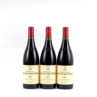 Domaine de la Grange des Pères 2005 - 3 ...