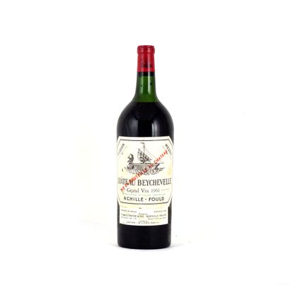 Château Beychevelle 1961 - 1 magnum
