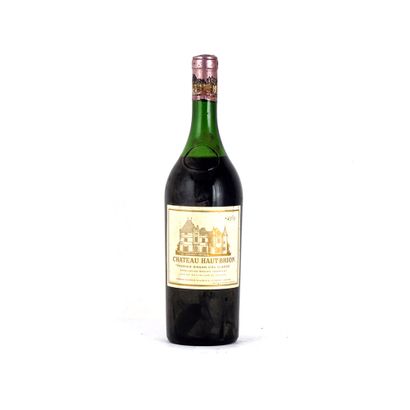 Château Haut-Brion 1969 - 1 magnum