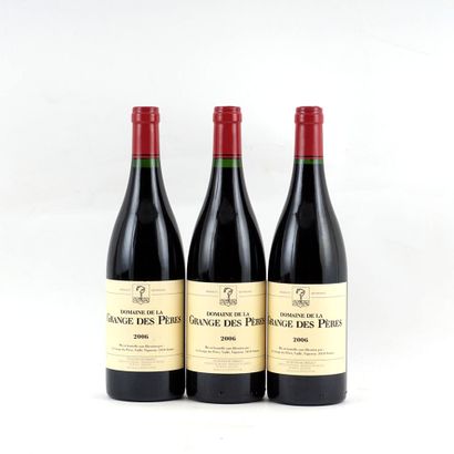 Domaine de la Grange des Pères 2006 - 3 ...