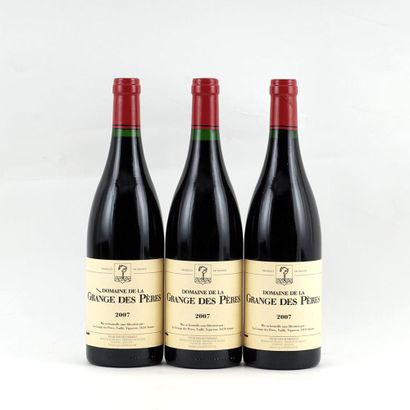 Domaine de la Grange des Pères 2007 - 3 ...