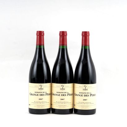 Domaine de la Grange des Pères 2007 - 3 ...