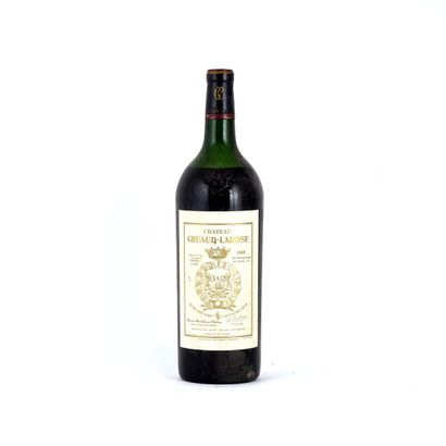 Château Gruaud Larose 1949 - 1 magnum