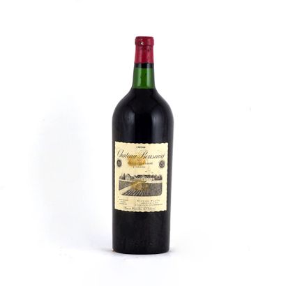Château Bouscaut 1959 - 1 bouteille