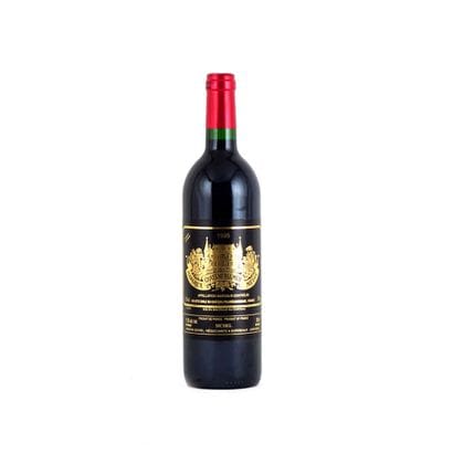 Château Palmer 1995 - 1 bouteille