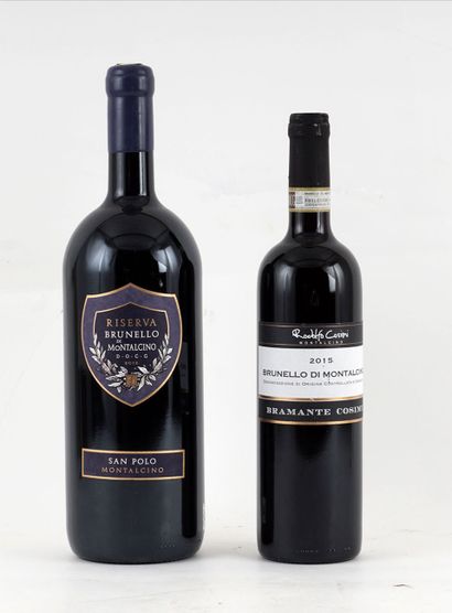 San Polo Montalcino Riserva 2012 (M) Rodolfo...