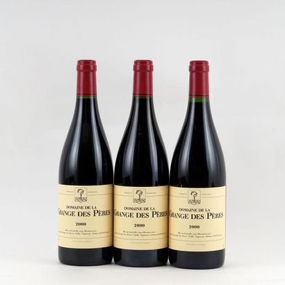 Domaine de la Grange des Pères 2000 - 3 ...
