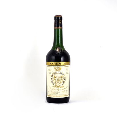 Château Gruaud Larose 1964 - 1 magnum