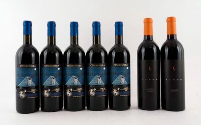 Cenerentola 2012 Seghesio Family Vineyards...