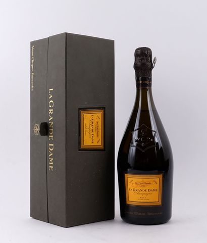 Veuve Cliquot Ponsardin La Grande Dame 1990
Champagne...
