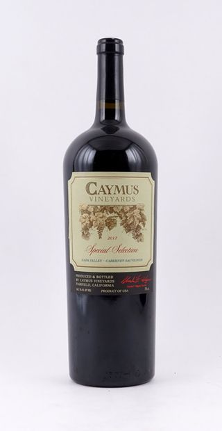 Caymus Special Selection 2017 - 1 magnum