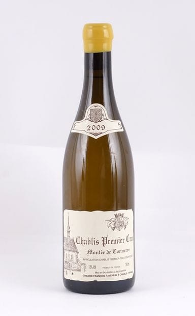 Chablis 1er Cru Montée de Tonnerre 2009,...
