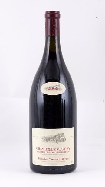 Chambolle Musigny 1er Cru la Combe d'Orveau...